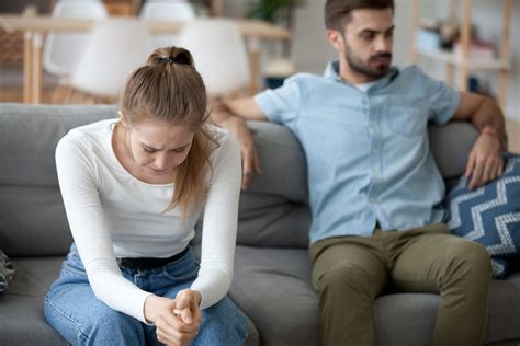 I'm unhappy after my husband's infidelity